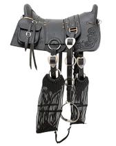 Cutiano Sem Cabeça Top Completo Socado Para Cavalo AM