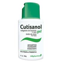 Cutisanol 1,5Mg/G + 45Mg/G Gel Com 100G Millet Roux - CRISTALIA Cutisanol 1,5Mg/G + 45Mg/G Gel Com 100G Millet Roux - CRISTALIA