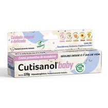 Cutisanol Baby Creme Preventivo De Assaduras 120g