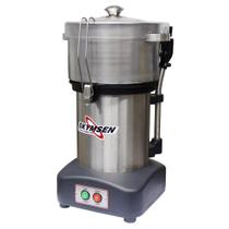 Cutter 220V Processador Preparador Triturador de Alimentos Industrial CR-4 L - Skymsen