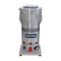 Cutter 4 Litros Inox 220V - CUT.4 - Selo Inmetro - Metvisa Cutter 4 Litros Inox 220V - CUT.4 - Selo Inmetro - Metvisa