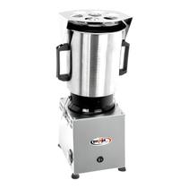 Cutter 6 litros profissional bivolt 650W - Becker