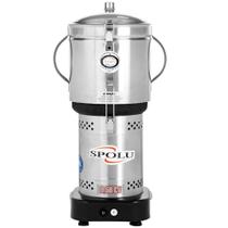 Cutter/Cortador Alto Desempenho 4L SPL200 Inox Spolu Bivolt Cutter/Cortador Alto Desempenho 4L SPL200 Inox Spolu Bivolt