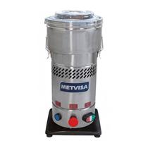 Cutter Cortador De Alto Redimento Metvisa 4 Litros Industrial Cut4 220v