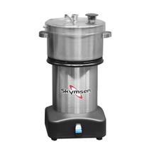 Cutter Industrial Aço Inox 4 Litros Cr4l Skymsen Comercial