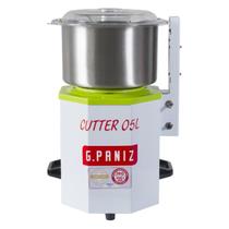 Cutter Processador de Alimentos G.Paniz 5 Litros Epóxi-220v