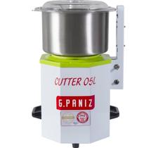 Cutter Processador de Alimentos G.Paniz 5 Litros Epóxi-220v