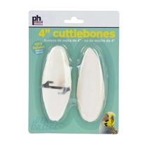 Cuttlebone PH Prevue Hendryx de 4 polegadas, 2 peças com cabide de metal Cuttlebone PH Prevue Hendryx de 4 polegadas, 2 peças com cabide de metal