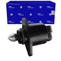 Cv10173 - Valvula Controle M. Lenta - Celta / Corsa 1.0 / 1.4 Fiat Stilo - Delphi