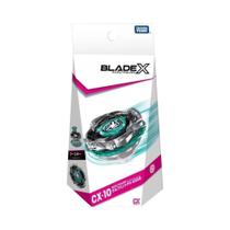 CX-10 Booster Wolf Hunt F0-60DB Lâmina Takara Tomy Bey X JOGO DE CARTÃO