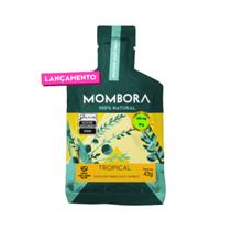 Cx 10 Sachês Gel Mombora Pré Intra Pós Treino 100% Natural