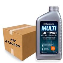 CX 12 Óleo 4 Tempos 1L Husqvarna Semissintético Multi SAE15W40