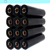 Cx 12 Un Ribbon Misto 110X74 K115 Argox Zebra Elgin Inkanto Multicolorido e Preto Cx 12 Un Ribbon Misto 110X74 K115 Argox Zebra Elgin Inkanto Multicolorido e Preto