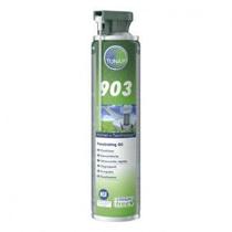 CX 12 Un - Spray Tunap 903 - 400ml - Desengripante Food Grade NSF - 12 Unidades