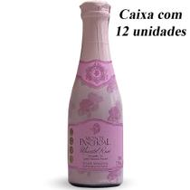 CX 12 und Espumante Moscatel Rose Monte Paschoal Serra Gaúcha Baby 187 ml