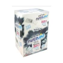 Cx 24u PaperMint Lâminas Refrescante Sem Açúcar Extra Forte