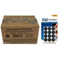 Cx 288 Feltro Protetor Adesivo Pé Sofá Cadeira Mesa Tekbond Preto Cx 288 Feltro Protetor Adesivo Pé Sofá Cadeira Mesa Tekbond Preto