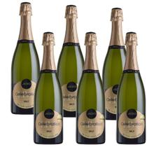 Cx 6 Espumante Ponto Nero Live Celebration Brut 750 ml