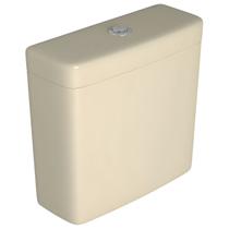 Cx Acoplada Duo Deca Ravena Flex Level Vogue Creme - CD01F37 Cx Acoplada Duo Deca Ravena Flex Level Vogue Creme - CD01F37