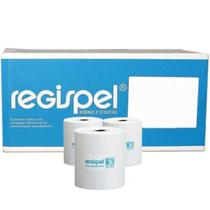 CX Bobina térmica branca 80mmx40m c/30 un Regispel