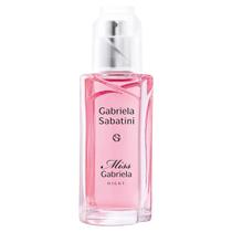 Cx Branca Gabriela Sabatine Miss Gabriela Night 60Ml Edt Fem