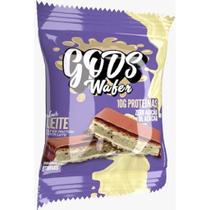 Cx C/6 Und Gods Wafer Leitinho Canibal Inc