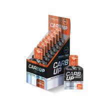 Cx Carb Up Gel Black 300g (10 sachês) Laranja