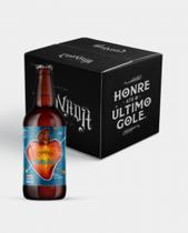 cx com 12 unidades CERVEJA BLONDE DE CAJU 500ML