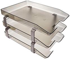 Cx. Correspondência Tripla Fixa Fume 945 Acrimet Cx. Correspondência Tripla Fixa Fume 945 Acrimet