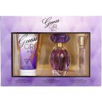 Cx De Presente Feminino Guess Girl Belle Guess Eau De Toilette Spray 100 Ml + Loção Corporal 200 Ml + Eau De Toilette Spray 15 Ml Cx De Presente Feminino Guess Girl Belle Guess Eau De Toilette Spray 100 Ml + Loção Corporal 200 Ml + Eau De Toilette Spray 15 Ml