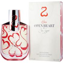 Cx De Presente Feminino Her Open Heart Jane Seymour Eau De Parfum 100 Ml + Jewelry Roll Cx De Presente Feminino Her Open Heart Jane Seymour Eau De Parfum 100 Ml + Jewelry Roll