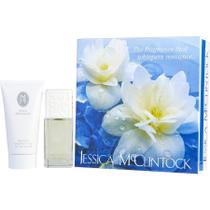 Cx De Presente Feminino Jessica Mcclintock Jessica Mcclintock Eau De Parfum 100 Ml + Loção Corporal 150 Ml