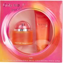 Cx De Presente Feminino Only Me Passion Yves De Sistelle Eau De Parfum Spray 100 Ml + Loção Corporal 125 Ml