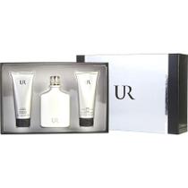 Cx De Presente Masculino Ur Usher Eau De Toilette Spray 100 Ml + Pós Barba 100 Ml + Gel De Banho 100 Ml Cx De Presente Masculino Ur Usher Eau De Toilette Spray 100 Ml + Pós Barba 100 Ml + Gel De Banho 100 Ml