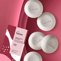 Cx de Sabonete Natura TodoDia - Cereja e Avelã 5Un