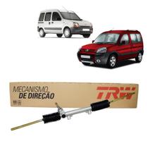Cx direcao mecanica nova original trw berlingo multispace 1998-2007/partner escapade - furgao 1999-2018