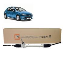 Cx direcao mecanica nova = trw peugeot 206 1.0/1.4/1.6 2000.../peugeot 207/peugeot hoggar 1.4/- tds