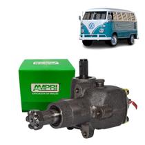 Cx direcao mecanica nova vw kombi clipper mexico (todas)/kombi german 1967 a 1979 - com caixa integral eixo e pistao Cx direcao mecanica nova vw kombi clipper mexico (todas)/kombi german 1967 a 1979 - com caixa integral eixo e pistao