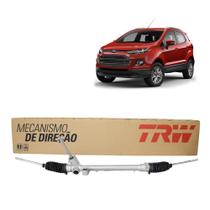 Cx direcao nova trw mecanica/eletrica ford new ecosport 2011... em diante - cx mecanica para coluna eletrica - dl