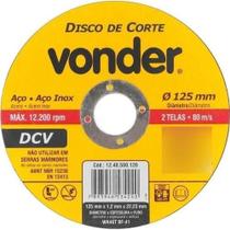 Cx disco vonder 125mm 25 und