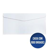 CX Envelope carta sem cep 11,4x16,2cm 1000 un Scrity