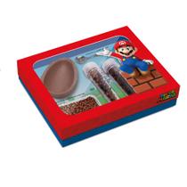 Cx Kit Confeiteiro Super Mario 150g Kt C/1 Pc - Cromus: 13002619