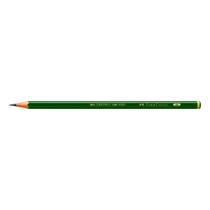 CX Lápis técnico 6B 9000 12 un Faber-Castell