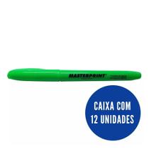 CX Marca texto verde c/12 Masterprint CX Marca texto verde c/12 Masterprint