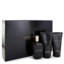 CX.PRES. 125 ML Eau De Toil.ML Gel de Banho+100 ML Pós Barba Masculino Sean John Unforgivable Col. CX.PRES. 125 ML Eau De Toil.ML Gel de Banho+100 ML Pós Barba Masculino Sean John Unforgivable Col.