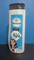Cx Shampoo Oleo de Argan Revazon c/12un
