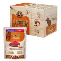 CX12 Sachê Special Dog Ultralife Adultos Raças Pequenas Sabor Carne - 100g CX12 Sachê Special Dog Ultralife Adultos Raças Pequenas Sabor Carne - 100g