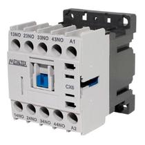 Cx6-B0-40 Contator Auxiliar 4na 24vcc