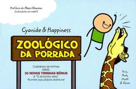 Cyanide And Happiness Zoo da Porrada - DEVIR LIVRARIA