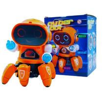 Cyber Bot - Robô dançarino